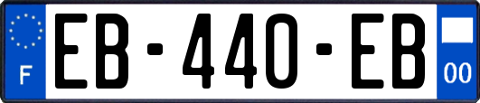 EB-440-EB