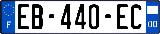 EB-440-EC