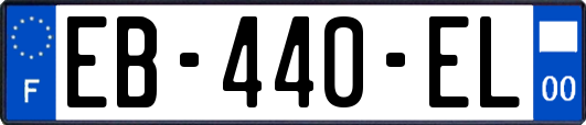 EB-440-EL