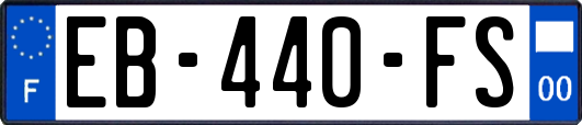 EB-440-FS