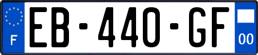 EB-440-GF