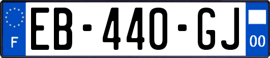 EB-440-GJ