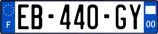 EB-440-GY