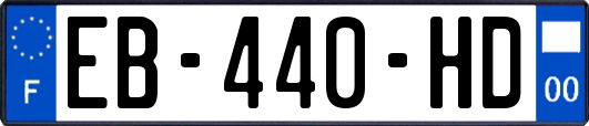 EB-440-HD