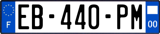 EB-440-PM