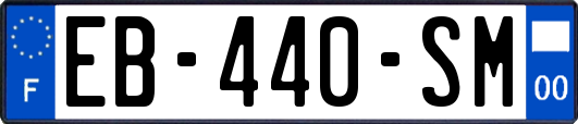 EB-440-SM