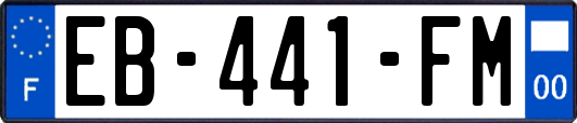 EB-441-FM