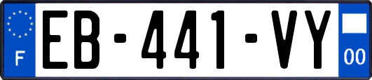 EB-441-VY