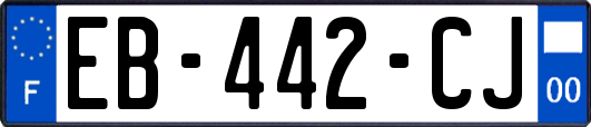 EB-442-CJ