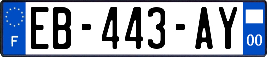 EB-443-AY