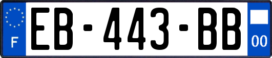 EB-443-BB