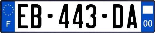 EB-443-DA