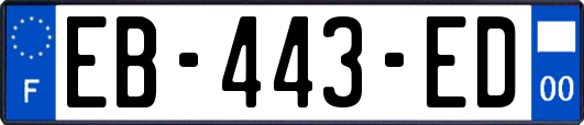 EB-443-ED