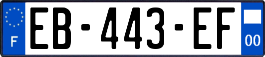 EB-443-EF