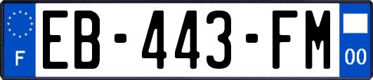 EB-443-FM