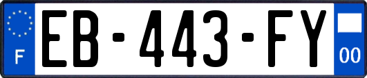 EB-443-FY