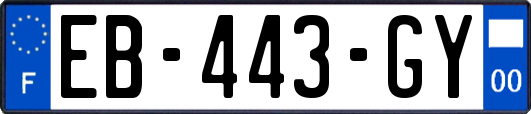 EB-443-GY