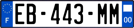 EB-443-MM