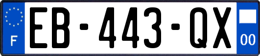 EB-443-QX