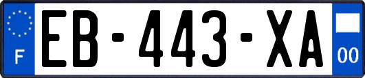 EB-443-XA