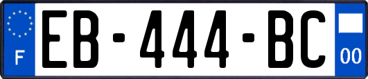 EB-444-BC