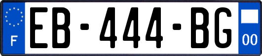 EB-444-BG