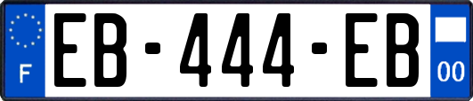 EB-444-EB