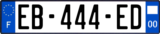 EB-444-ED