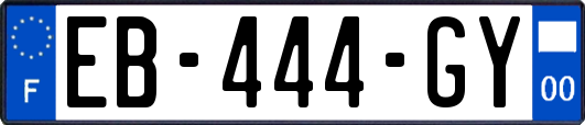 EB-444-GY