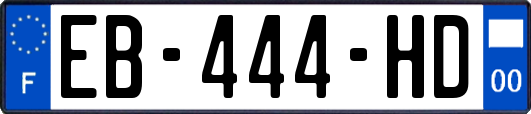 EB-444-HD