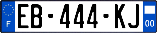 EB-444-KJ