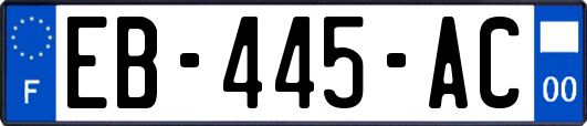 EB-445-AC