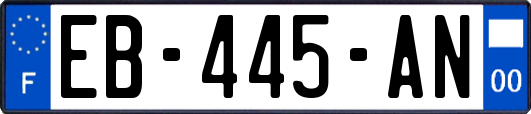 EB-445-AN