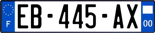 EB-445-AX