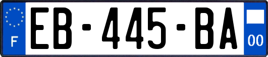 EB-445-BA