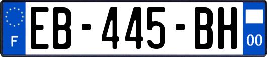 EB-445-BH