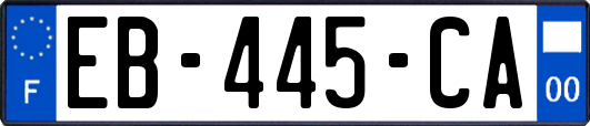 EB-445-CA