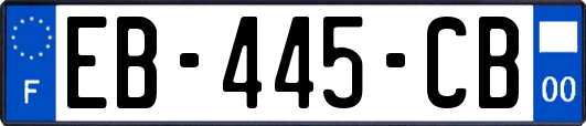 EB-445-CB