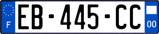 EB-445-CC