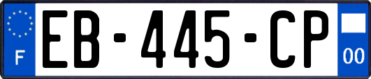 EB-445-CP