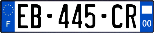 EB-445-CR