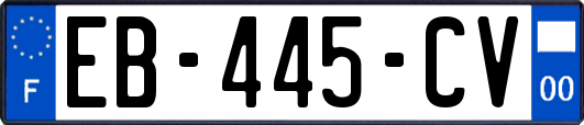 EB-445-CV