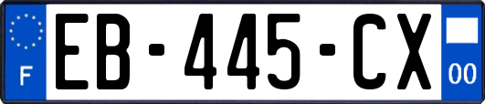 EB-445-CX