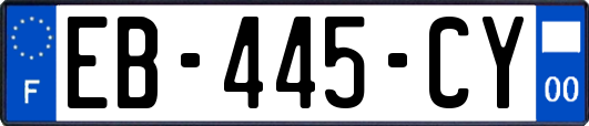 EB-445-CY