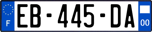 EB-445-DA