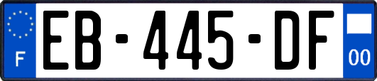 EB-445-DF