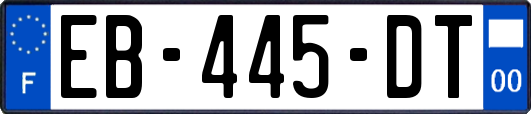 EB-445-DT