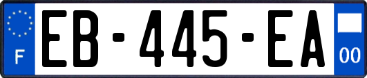 EB-445-EA