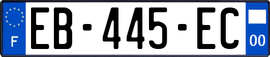 EB-445-EC