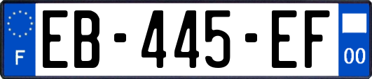 EB-445-EF